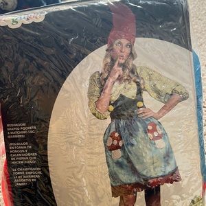 Ms. Gnome Costume